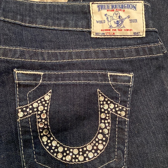 True Religion Denim - True Religion Stella Skinny Jeans